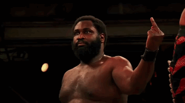 luchaundergroundstation:  Some gold reactions from the LU