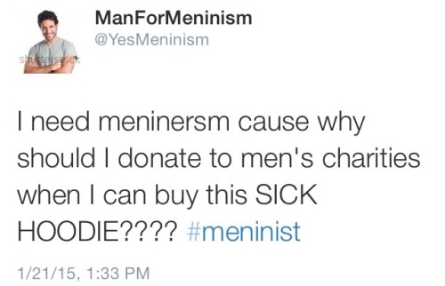 mysteryho:jamietheignorantamerican:Hey, “Meninists”! Want to actually make a difference 