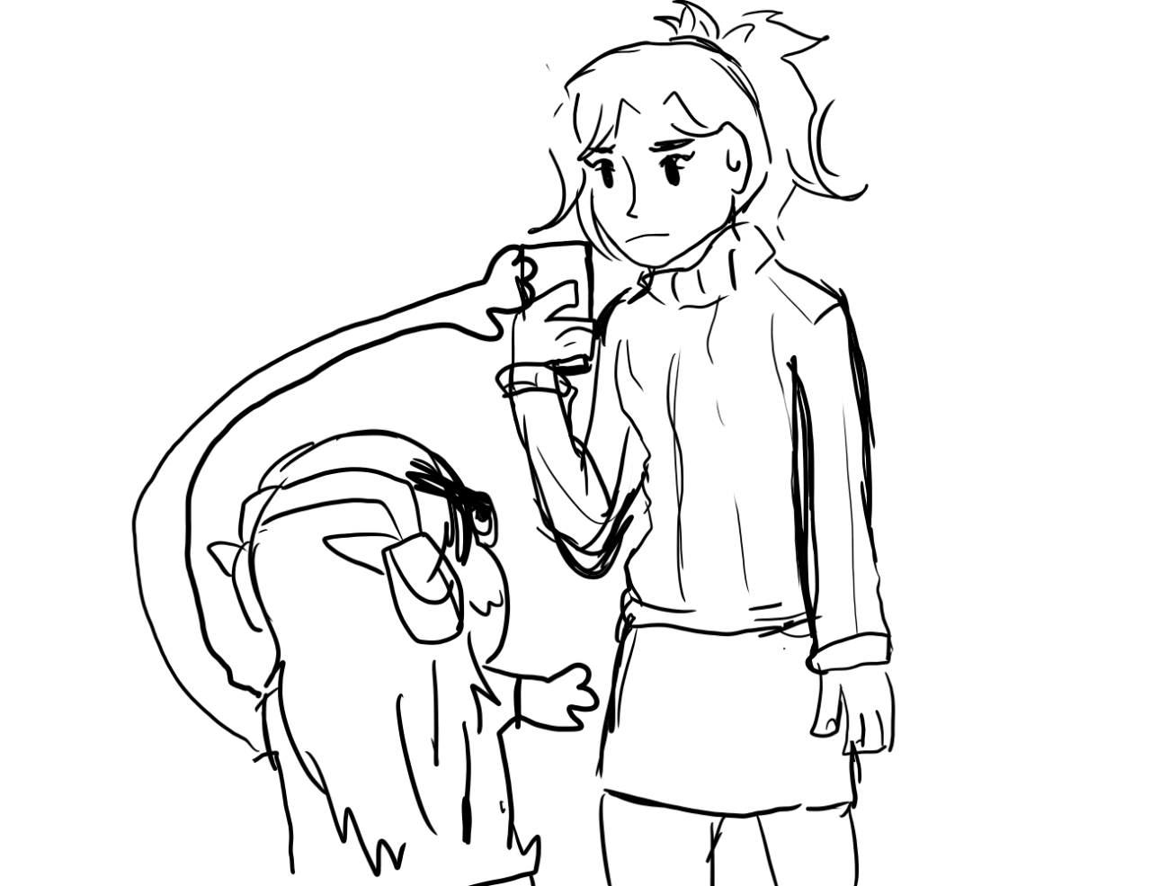 artoriias:  this loser gave me the idea   rofl XD