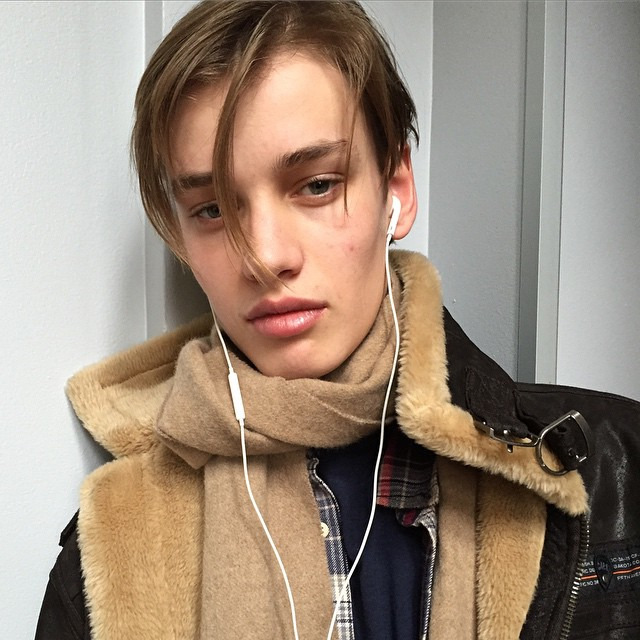 fuckyeahniclasnilsson:  for John Tan Casting  via instagram: visualtales