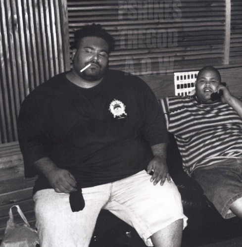 90shiphopraprnb:  Big Pun and Fat Joe