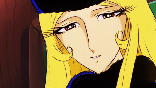 1979-1990 Anime PrimerGalaxy Express 999 (1979)In the future, steam trains make stops throughout the