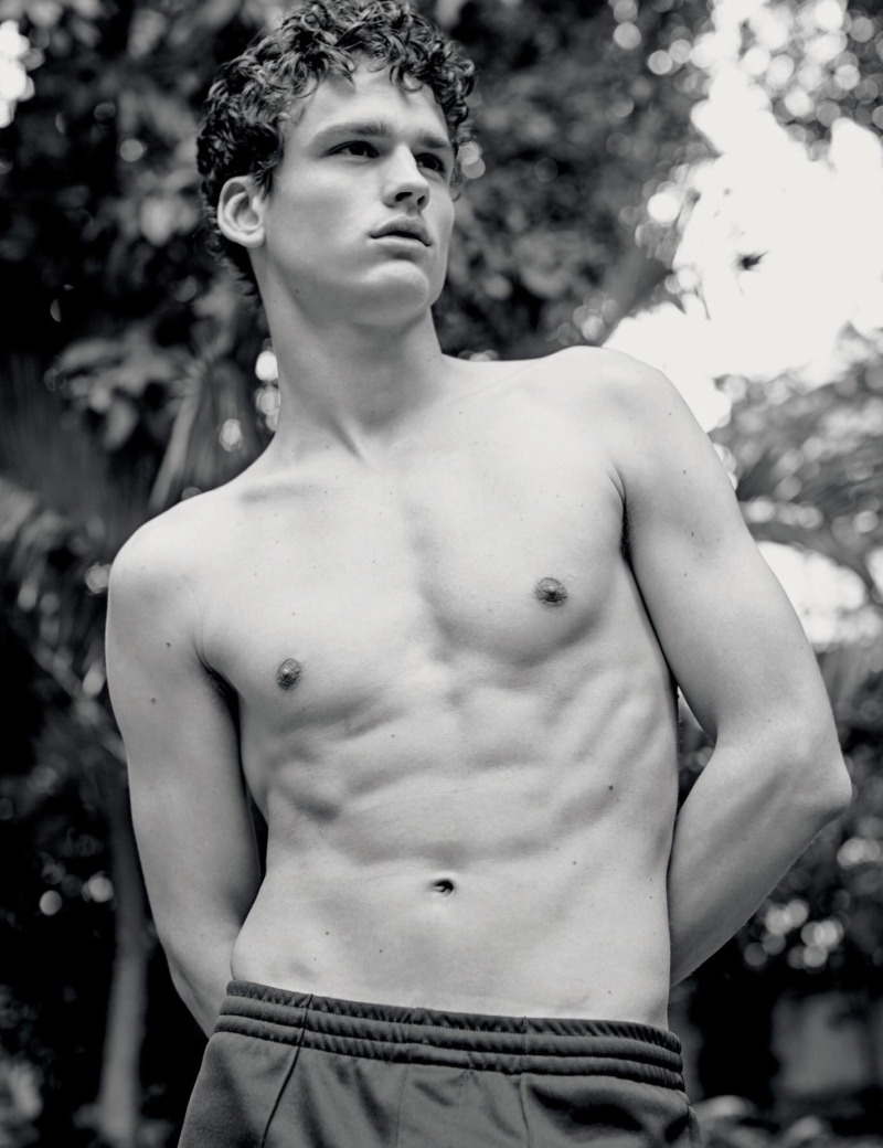 dannyboi2-model-behavior:  SIMON NESSMAN for NUMÉRO HOMME #31   More Hot Stuff,