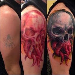 Awesome Cover Up