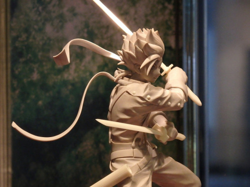 abyssalchronicles: Tales of Symphonia 1/8 Scale Lloyd Irving Figure By Alter Prototype Finally Revea