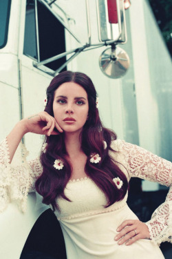 missdelrey:Lana Del Rey photographed by Chuck