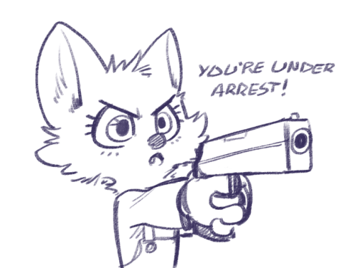 foxefuel: Bad guys do time and don’t get to have ice cream for a month Hey, that’s not g