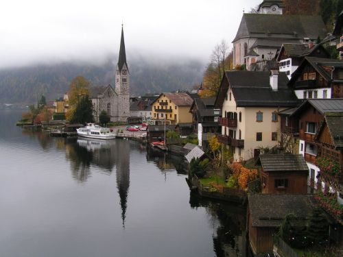 allthingseurope:  Hallstatt, Austria (by Gregor Kobelkoff)