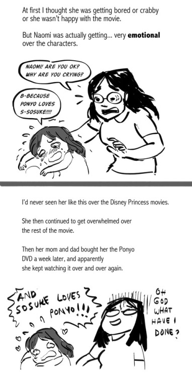 anais-ninja-bitch: thefingerfuckingfemalefury:  isaia:  Baby’s First OTP Feels: a Tale of Regret Ahahah oh man an amazing thing that actually happened??? NO Baby girl you are too young for this life and pain. Her mom thinks it’s hilarious and gave