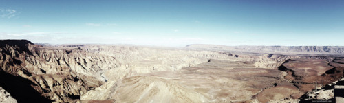 Fish River, Namibia