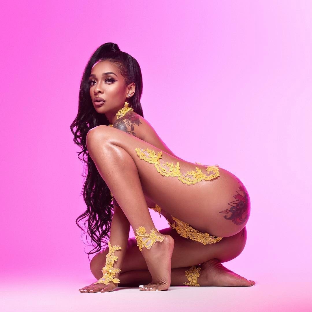 bigpapij9:  I Love Black Women ❤️