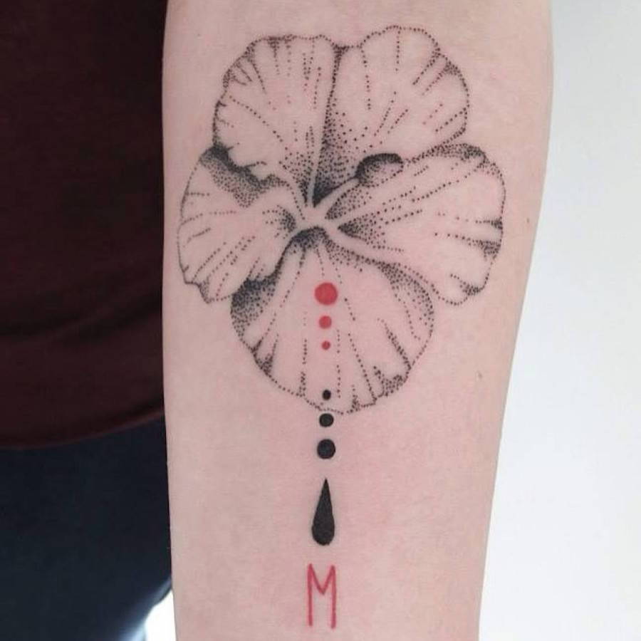 culturenlifestyle:  Whimsical Minimalist Tattoos by Axel Ejsmont Polish illustrator