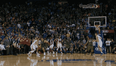gotta love andre  maaan Stephen curry is the babyfaced killer.