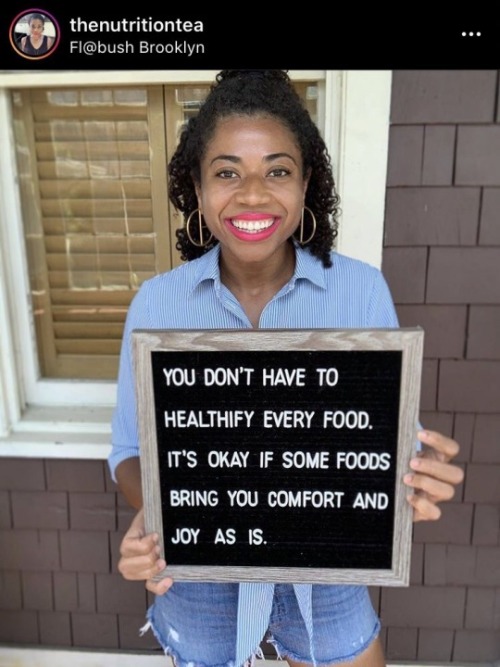 darkstiella:odinsblog:PSA: less diet culture, more dietitians like thisI really needed to hear this 