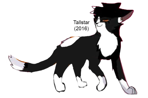 Tallstar(2016 version)