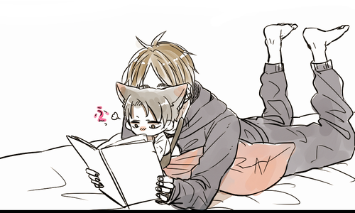 cooorporal:  【腐】進撃落書き６ 