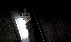 jeankirsschtein:  a gifset per episode the world she saw (defense of trost, pt. ii)