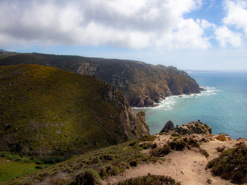 Cabo da Roca / Portugal 2019