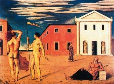 giodelcaso:  Giorgio de Chirico