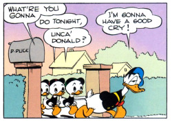 gameraboy: “Ten Cents’ Worth of Trouble” (1944) by Carl Barks