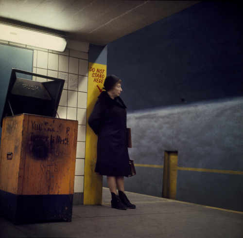 last-picture-show:Danny Lyon, Underground, 1966