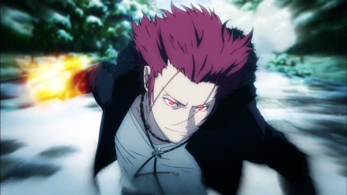 k anime