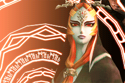 warriorzelda:dragonsgalaxy asked: Twili Midna or Imp Midna?“Light and shadow can’t mix, as we all kn