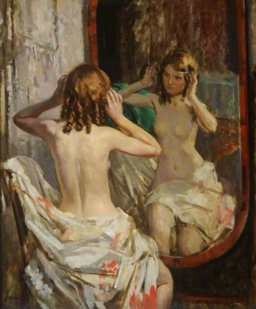 ubu507:VanityFrancis Edwin Hodge (1883–1949)Doncaster Museum and Art Gallery