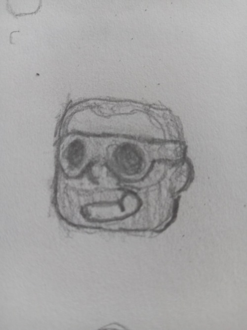 So Humboldt Told Me How Ze Remembers Zir Team And I Drew Some Of Zir Team In My Style.