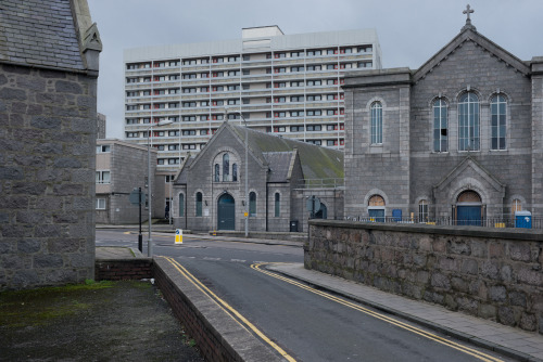 Blazej Marczak - The Grey City. Image © Blazej Marczak. Used here by kind permission from the artist. All rights reserved.
More images and information here.
The Grey City is a story of Aberdeen seen through the photographer’s personal and subjective...