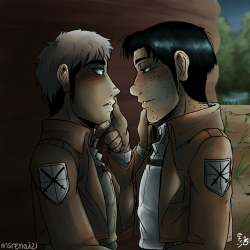 msrenai21:wOOO Happy birthday Jean Kirstein