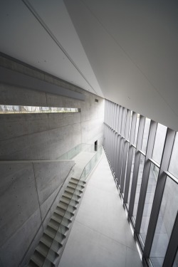 n-architektur:  21 21 Design Sight, Tokyo Tadao Ando 