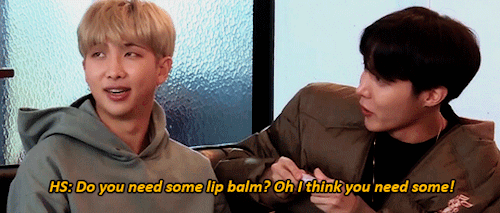 Stylist Hobi To The Rescue