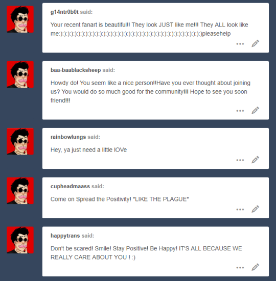 starridge:  @markiplier i hope you’re proud   Haha what fun we’re all having!But just remember, it’s because I care!