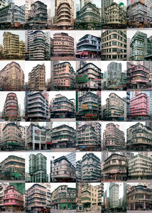 chroniclesofamber - In “Hong Kong Corner Houses,” the...