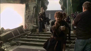 dsetnavrec:  fergie-fergs:  just Bilbo Baggins flipping you off Part 2   Haha