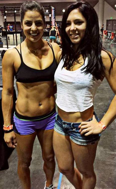 crossfitnessgirls:  More at CrossfitnessGirls.tumblr.com