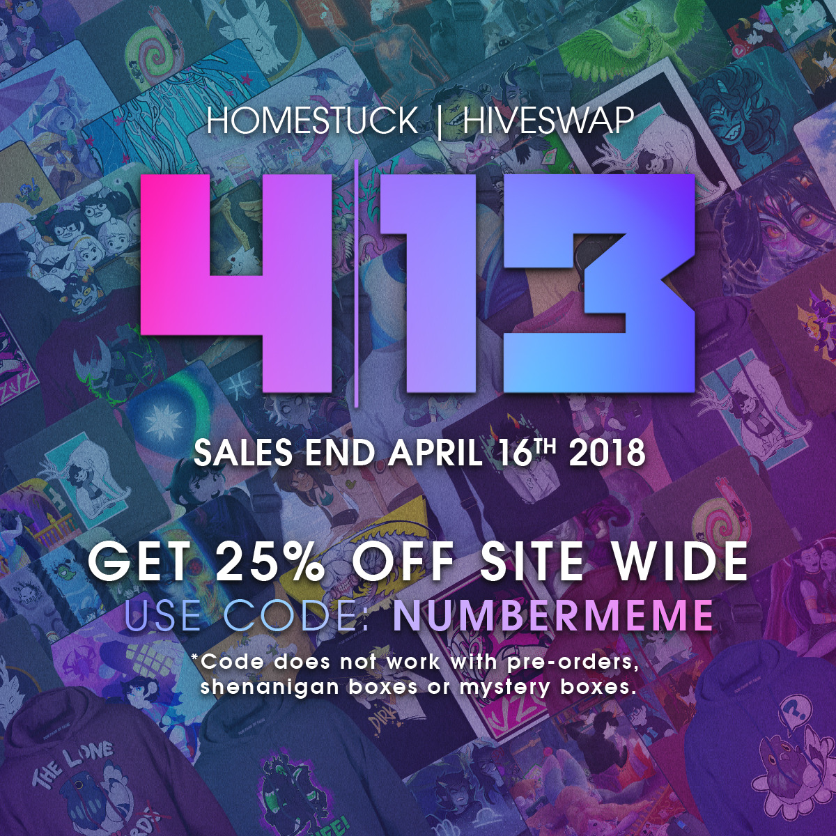 forfansbyfans: H4PPY 413! https://bit.ly/2v07M5R   @whatpumpkin 