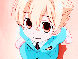 shouyio:Honey-senpai! ♥