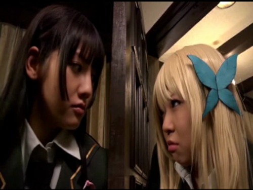 Sex Boku Wa Tomodachi Ga Sukunai Live Action pictures