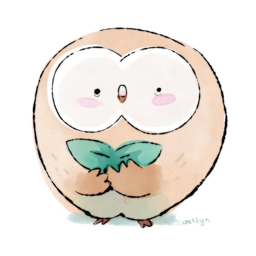 ashlynanstee:  Hootcute 