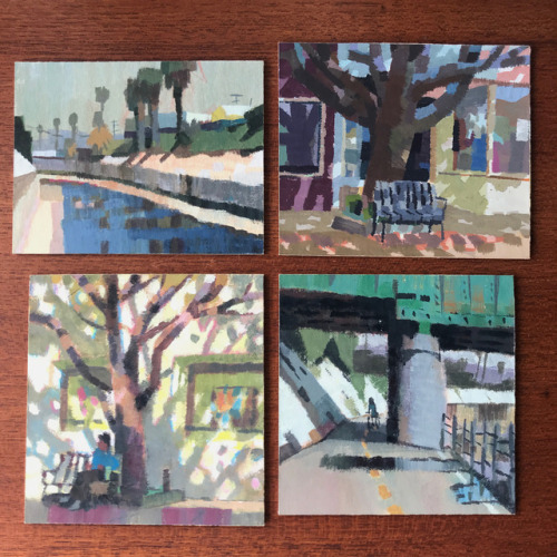 pixelp:Got some more prints and couple original studies for sale before the holidays~https://pixelp.