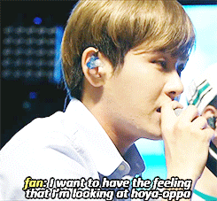 kang-junhee:  woohyun you party pooper 