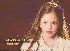 mackenziefoyfans:      2012 Round-Up → interviews     