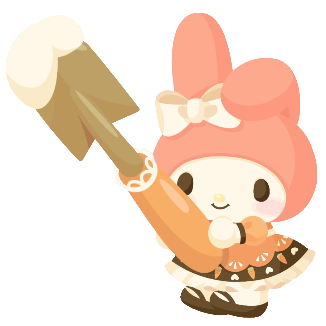Spatula My Melody