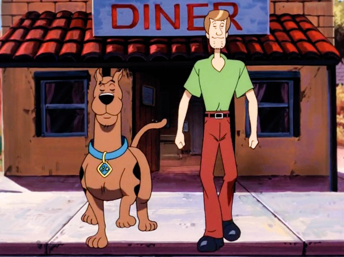 Shaggy Scooby-Doo Get A Clue!: The Complete First Season Frank Welker - Shaggy And Scooby Doo Get A Clue