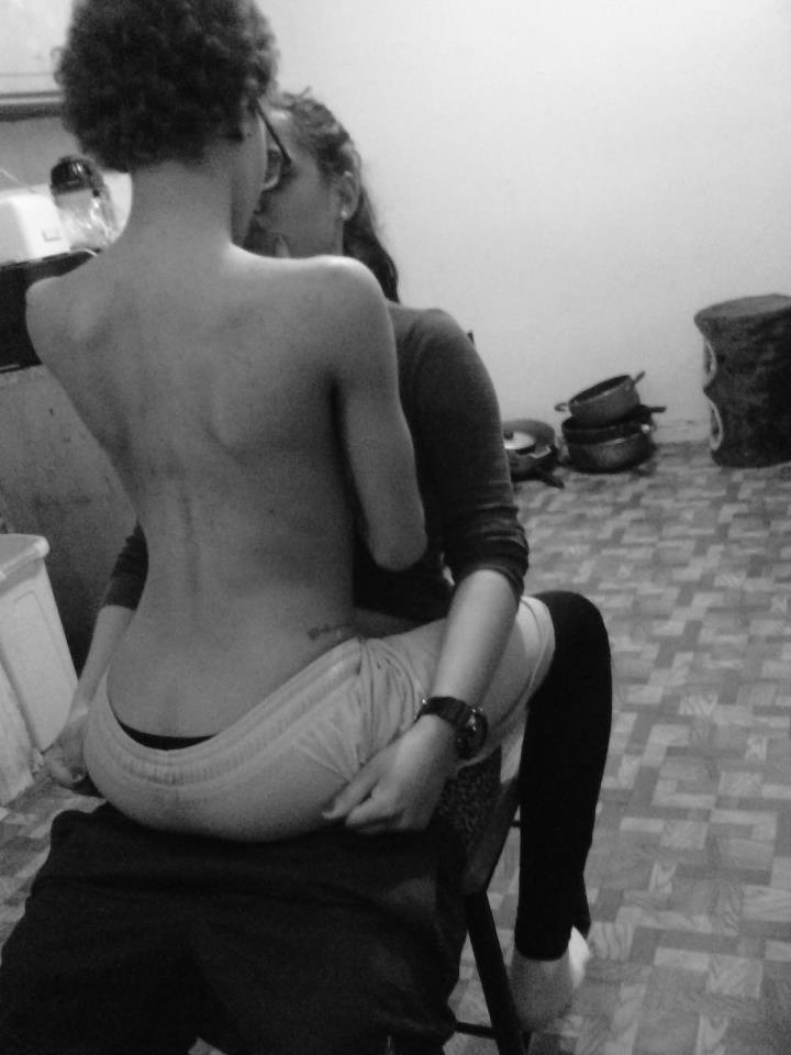 crazylesbianworld:  FIND MORE ON www.naturalbadgirls.com
