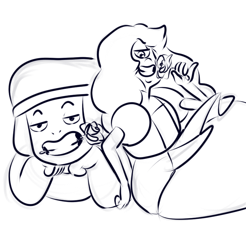 If people are still gonna insist that fusing is sexual then I implore them to think