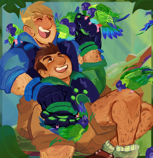WUH WUH WUH WILD KRATTS