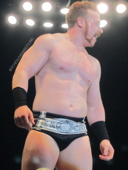 bitcheslovewrestling:  Perfect man right there.  What a perfect Irish Stud! Look at him!! Yum!!!